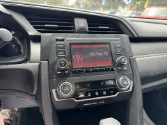 Used 2016  Honda Civic Sedan 4d LX CVT at B&L Auto Sales near West Columbia&comma; SC