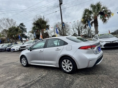 Used 2022  Toyota Corolla LE CVT at B&L Auto Sales near West Columbia&comma; SC