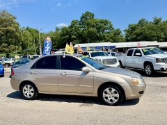 Used 2007  Kia Spectra 4dr Sdn Auto EX at B&L Auto Sales near West Columbia&comma; SC