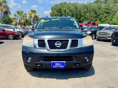 Used 2015  Nissan Armada 4WD 4dr SL at B&L Auto Sales near West Columbia&comma; SC