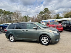 Used 2013  Toyota Sienna 5dr Van V6 LE FWD &lpar;Natl&rpar; at B&L Auto Sales near West Columbia&comma; SC
