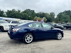 Used 2014  Nissan Maxima 4dr Sdn 3&period;5 SV w&sol;Premium Pkg at B&L Auto Sales near West Columbia&comma; SC
