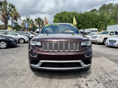 Used 2014  Jeep Grand Cherokee 4d SUV 4WD Summit at B&L Auto Sales near West Columbia&comma; SC
