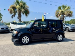Used 2009  Nissan cube 5dr Wgn I4 CVT 1&period;8 S at B&L Auto Sales near West Columbia&comma; SC