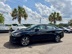  2021 Nissan Versa SV CVT at B&L Auto Sales near West Columbia&comma; SC