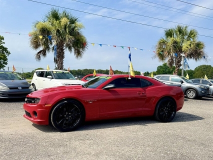 Used 2011 Chevrolet Camaro 2d Coupe SS1 at B&L Auto Sales near West Columbia, SC