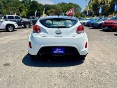 Used 2013  Hyundai Veloster 3dr Cpe Auto w&sol;Gray Int at B&L Auto Sales near West Columbia&comma; SC