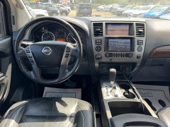 Used 2015  Nissan Armada 4WD 4dr SL at B&L Auto Sales near West Columbia&comma; SC