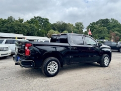 Used 2020  Chevrolet Silverado 1500 4WD Crew Cab 147" RST at B&L Auto Sales near West Columbia&comma; SC