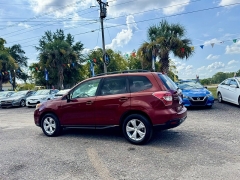 Used 2014  Subaru Forester 4d SUV i Premium CVT at B&L Auto Sales near West Columbia&comma; SC