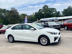 Used 2021  Kia Forte FE IVT at B&L Auto Sales near West Columbia&comma; SC