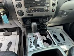 Used 2012  Nissan Armada 4WD 4dr SV at B&L Auto Sales near West Columbia&comma; SC