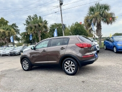 Used 2015  Kia Sportage 4d SUV AWD LX at B&L Auto Sales near West Columbia&comma; SC