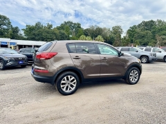 Used 2015  Kia Sportage 4d SUV AWD LX at B&L Auto Sales near West Columbia&comma; SC