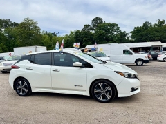 Used 2018  Nissan LEAF SV Hatchback at B&L Auto Sales near West Columbia&comma; SC