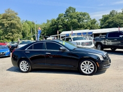Used 2018  Cadillac ATS 4d Sedan RWD 2&period;0T at B&L Auto Sales near West Columbia&comma; SC