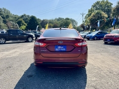 Used 2014  Ford Fusion 4d Sedan SE at B&L Auto Sales near West Columbia&comma; SC