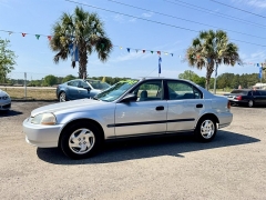 Used 1997  Honda Civic Sedan 4d LX AT at B&L Auto Sales near West Columbia&comma; SC