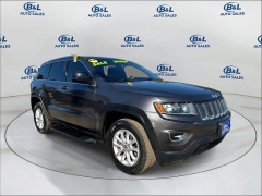 Used 2014  Jeep Grand Cherokee 4d SUV 4WD Laredo at B&L Auto Sales near West Columbia&comma; SC
