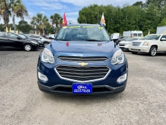 Used 2017  Chevrolet Equinox 4d SUV AWD Premier at B&L Auto Sales near West Columbia&comma; SC