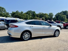 Used 2014  Ford Fusion 4d Sedan SE EcoBoost 1&period;5L at B&L Auto Sales near West Columbia&comma; SC