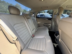 Used 2014  Ford Fusion 4d Sedan SE EcoBoost 1&period;5L at B&L Auto Sales near West Columbia&comma; SC