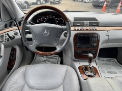 Used 2001  Mercedes-Benz S-Class 4d Sedan S500 at B&L Auto Sales near West Columbia&comma; SC