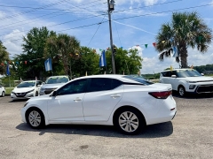 Used 2022  Nissan Sentra S CVT at B&L Auto Sales near West Columbia&comma; SC