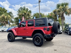 Used 2018  Jeep Wrangler Unlimited 4d SUV 4WD Rubicon at B&L Auto Sales near West Columbia&comma; SC