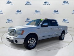Used 2010  Ford F-150 2WD SuperCrew at B&L Auto Sales near West Columbia&comma; SC