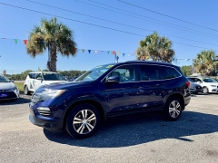 Used 2017  Honda Pilot 4d SUV AWD EX-L at B&L Auto Sales near West Columbia&comma; SC