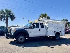 Used 2012  Ford Super Duty F-550 DRW 4WD SuperCab WB CA at B&L Auto Sales near West Columbia&comma; SC