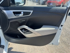 Used 2013  Hyundai Veloster 3dr Cpe Auto w&sol;Gray Int at B&L Auto Sales near West Columbia&comma; SC
