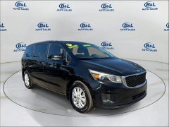 Used 2017  Kia Sedona 4d Wagon LX at B&L Auto Sales near West Columbia&comma; SC