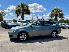 Used 2012  Volkswagen Jetta SportWagen 4dr DSG TDI at B&L Auto Sales near West Columbia&comma; SC