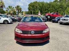 Used 2016  Volkswagen Jetta Sedan 4dr Auto 1&period;4T SE at B&L Auto Sales near West Columbia&comma; SC