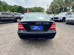 Used 2003  Mercedes-Benz C-Class 4d Sedan C240 at B&L Auto Sales near West Columbia&comma; SC