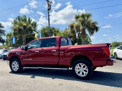 Used 2016  Nissan Titan XD 2WD Crew Cab SL Diesel at B&L Auto Sales near West Columbia&comma; SC