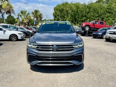 Used 2022  Volkswagen Tiguan 2&period;0T SEL R-Line 4MOTION at B&L Auto Sales near West Columbia&comma; SC