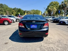 Used 2012  Hyundai Accent 4dr Sdn Auto GLS at B&L Auto Sales near West Columbia&comma; SC