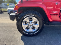Used 2013  Jeep Wrangler Unlimited 4d Convertible Sahara at B&L Auto Sales near West Columbia&comma; SC
