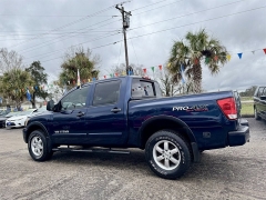 Used 2012  Nissan Titan 4WD Crew Cab SWB PRO-4X at B&L Auto Sales near West Columbia&comma; SC