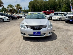 Used 2012  Nissan Altima 4dr Sdn I4 CVT 2&period;5 S at B&L Auto Sales near West Columbia&comma; SC