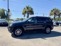 Used 2014  Jeep Grand Cherokee 4d SUV 4WD Limited at B&L Auto Sales near West Columbia&comma; SC