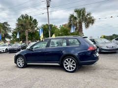 Used 2017  Volkswagen Golf Alltrack 1&period;8T DSG at B&L Auto Sales near West Columbia&comma; SC