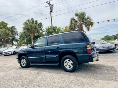 Used 2005  Chevrolet Tahoe 4dr 1500 LT at B&L Auto Sales near West Columbia&comma; SC