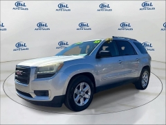  2015 GMC Acadia 4d SUV AWD SLE-1 at B&L Auto Sales near West Columbia&comma; SC