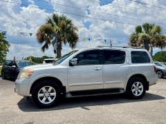 Used 2012  Nissan Armada 4WD 4dr SV at B&L Auto Sales near West Columbia&comma; SC