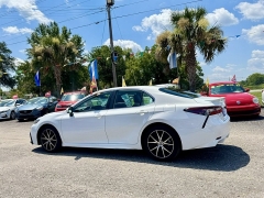 Used 2021  Toyota Camry SE Auto at B&L Auto Sales near West Columbia&comma; SC