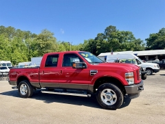 Used 2009  Ford Super Duty F-250 4WD Crew Cab FX4 at B&L Auto Sales near West Columbia&comma; SC